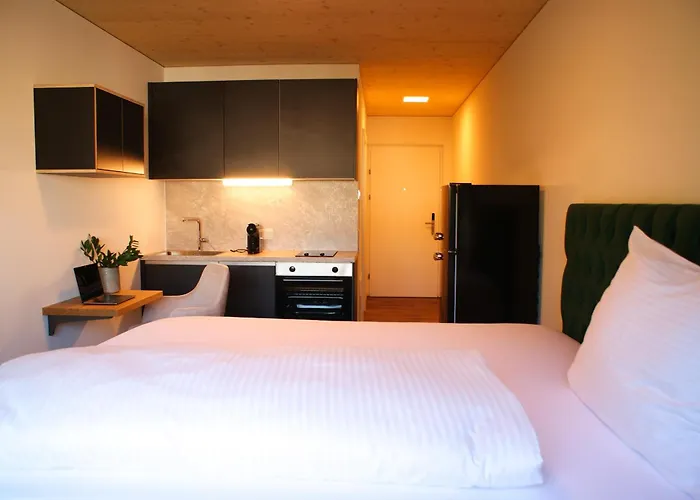 Aparthouse Leonhard