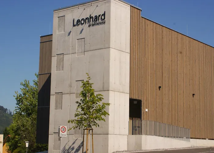 Aparthouse Leonhard