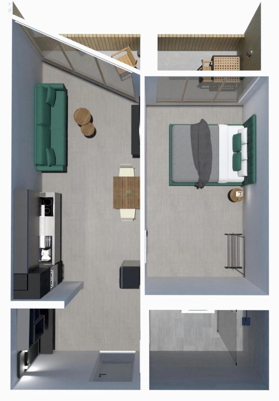 Aparthouse Leonhard