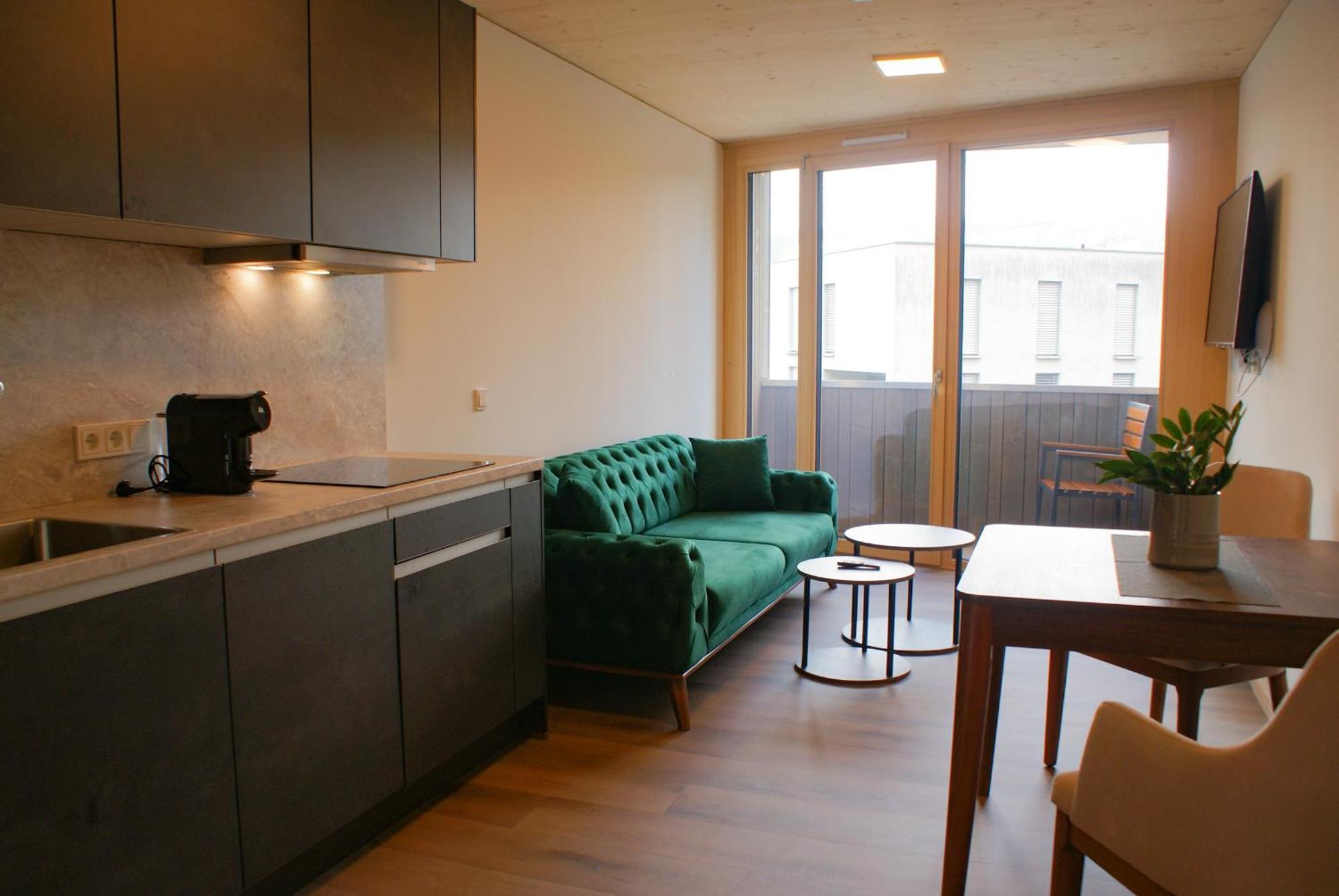 Apartment Aparthouse Leonhard