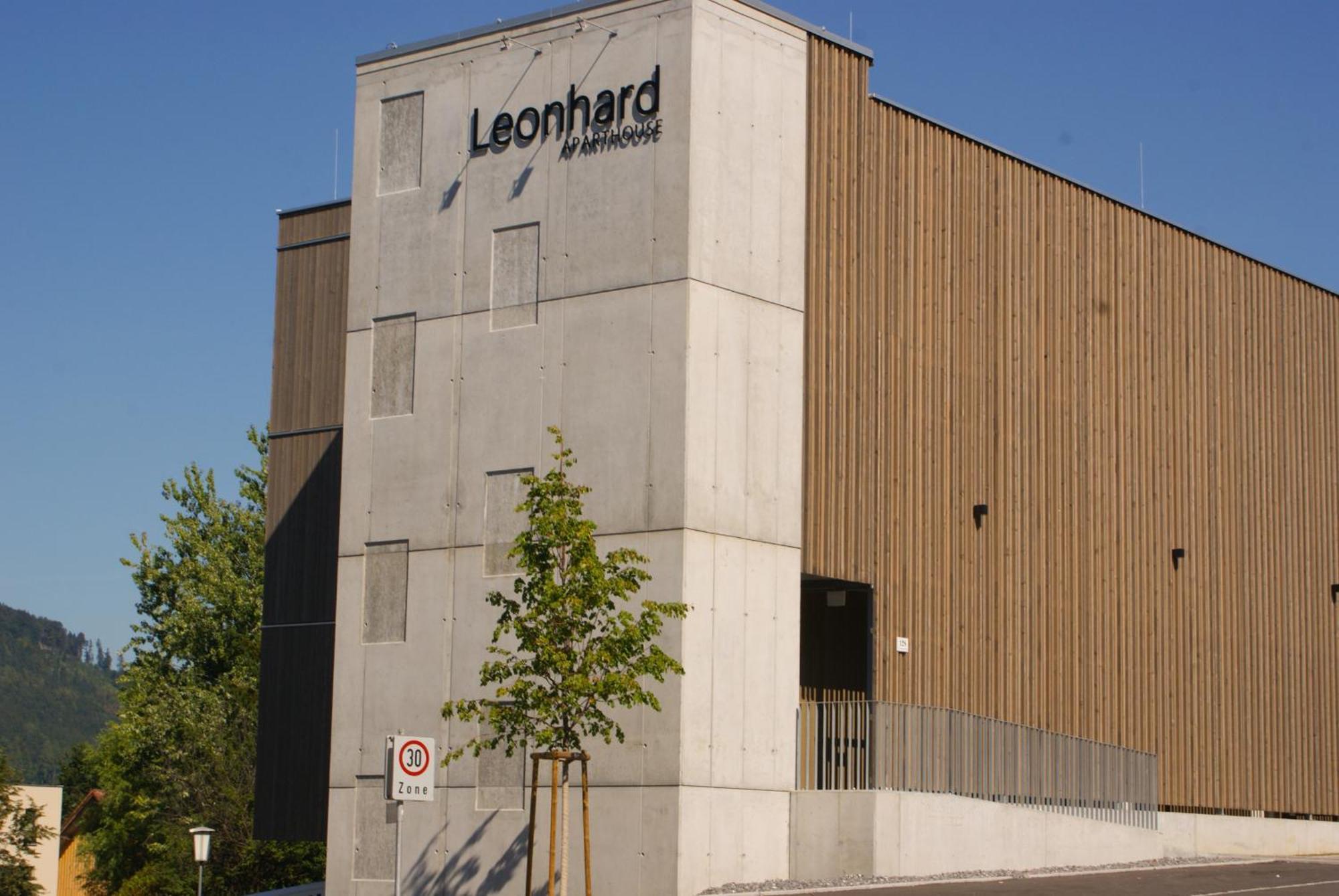 Aparthouse Leonhard Apartment Feldkirch