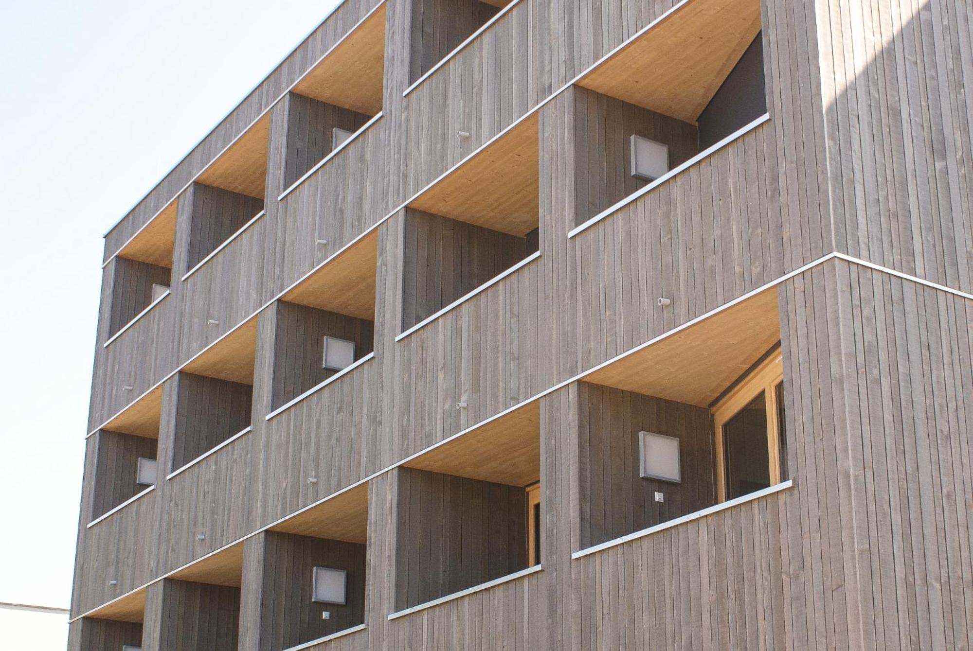 Aparthouse Leonhard *